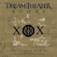 Dream Theater/Score： 20th Anniversary Worldtour Live With The Octavarium Orchestra