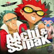Soundtrack/アーチ ＆ シパック： Aachi ＆ Ssipak