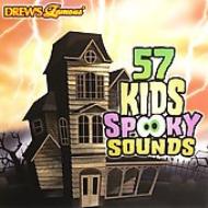 Childrens (子供向け)/Drew's Famous 57 Kids Spooky Sounds