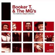 Booker T �� The Mg��s/Definitive Soul