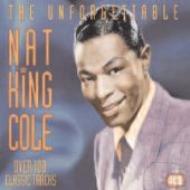 Unforgettable Nat King Cole HMV BOOKS Online PBXCD482