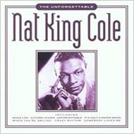 Unforgettable Nat King Cole Hmv Books Online Pegcd