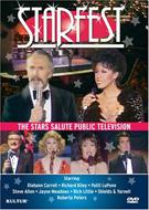 Various/Starfest： The Stars Salute Public Tv