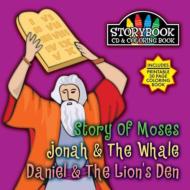 Various/Story Of Moses Jonah And The Whale Daniel ＆