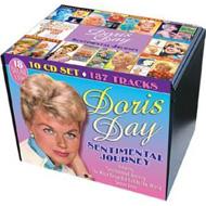 Doris Day/Sentimental Journey�� Legend Ather Best (Box)