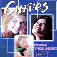 Various/Curves Freedom Fitness Music 2