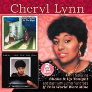 Cheryl Lynn/In The Night / Instant Love