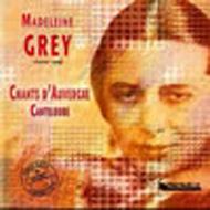 Chansons Madecasses,  Melodies Hebraiques:  M.grey(S)Ravel  /  O +canteloube