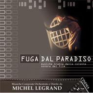 Soundtrack/Fuga Dal Paradiso： Escape Fromparadise