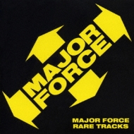 Various/Major Force Rare Tracks