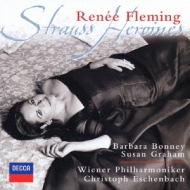 Strauss Heroines