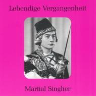 Martial Singher Opera Arias