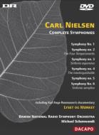 Comp.symphonies: Schonwandt  /  Danish National Rso (2000)