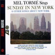 Sunday In New York  &  Other Songs About New York
