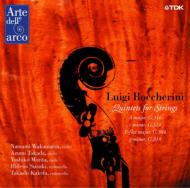 HIDEMI SUZUKI - Luigi Boccherini - Quintets For Strings - Hidemi Quintet