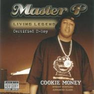 Master P/Living Legend�� Certified D-boy