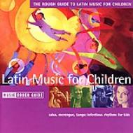 Various/Rough Guide To Latin Music Forchildren