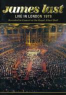 ジェームズ・ラスト （オーケストラ）/Live In London 1978