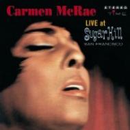 Carmen Mcrae/Live At Sugar Hill