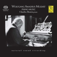 モーツァルト（1756-1791）/Piano Sonata.8 11 17 Etc： Rosen(P)通販セール状況　外国語　翻訳　通訳　通販