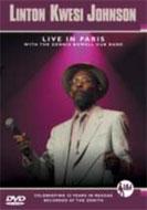 Linton Kwesi Johnson/Live In Paris