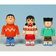 Be@rbrick / Kubrick/Kub ドラえもん: Set B Be@rbrick / Kubrick/Kub ドラえもん: Set B