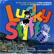 Original Cast (Musical)/ラッキー スティッフ - 2004 Off Broadwaycast通販セール状況　外国語　翻訳　通訳　通販