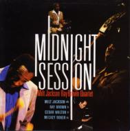Milt Jackson / Ray Brown / Cedar Walton / Mickey Roker/Midnight Session