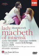 Lady Macbeth Of Mtsensk: Anissimov  /  Gran Teatre Del Liceu,  Secunde,  Etc
