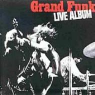 Grand Funk Railroad/Live