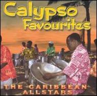 Caribbean Steel Band/Calypso Fabourites