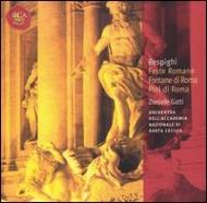 Roman Trilogy: D.gatti  /  St.cecilia.o
