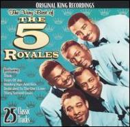 Five Royales/Very Best Of