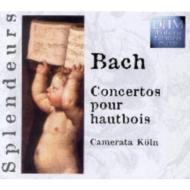 Double Concerto,  Oboe Concertos:  Westermann(Ob)Utiger(Vn)Camerata Koln