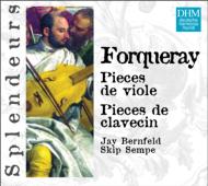 Pieces De Viole,  Pieces De Clavecin:  Bernfeld(Gamb),  Sempe(Cheb)