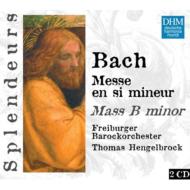 Mass In B Minor:  Hengelbrock  /  Freiburg Baroque O Etc