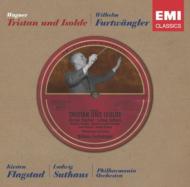 Tristan und Isolde :  Furtwangler  /  Philharmonia Orchestra,  Flagstad,  etc (1952 Monaural)(4CD)