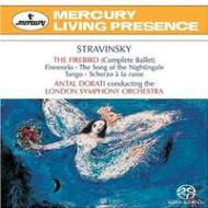 Firebird,  Scherzo A La Russe,  Etc:  Dorati  /  Lso