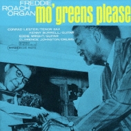 Mo' Greens Please