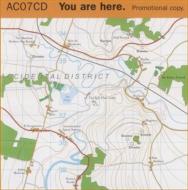 You Are Here -A Visitor's Guide