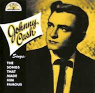  Johnny Cash/Sings The Songs That Made Himfamous 