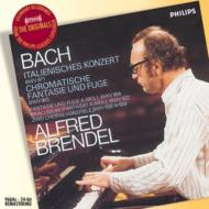 J.S.Bach:  Italian Concerto  &  Other Pieces