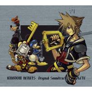 Kingdom Hearts Original Soundtrack Complete