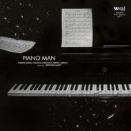 Piano Man Feat.Gregoire Maret