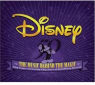 Various/Disney： The Music Behind The Magic (Digi)