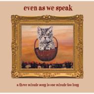 A Three Minite Song Is One Minite Too Long:The Singles