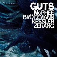 Peter Brotzmann / Joe Mcphee / Kent Kessler / Michael Zerang/Guts