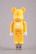 Accessories/Memory Be@rbrick Music: Yellow / 512mb Accessories/Memory Be@rbrick Music: Yellow / 512mb