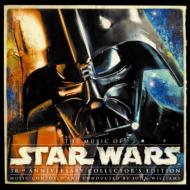 Music Of Star Wars:  30th Anniversary Collector's Edition