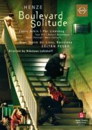 ヘンツェ、ハンス・ヴェルナー（1926-2012）/Boulevard Solitude： Lehnhoff Pesko / Gran Teatre Del Liceu Aikin Lindskog通販セール状況　外国語　翻訳　通訳　通販